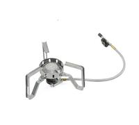 Fire-Maple FMS-125 Pro Portable Camping Gas Stove | 3200W Mini Foldable Backpacking Cooking Burner with Piezo Ignition | Bushcraft Traveling Trekking Outdoors