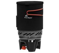 Fire Maple FMS-X1 Camping Stove with Pot - Black
