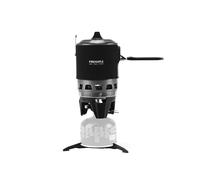 Fire-Maple FMS-X3 0.8 Litre Camping Stove Portable Gas Backpacking Stove | Pot Support & Fuel Can Stabiliser Jet Burner Pot System with Electric ignition for Outdoor Trekking Hiking(Black)