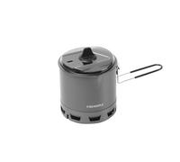 Fire-Maple G2 Petrel 750ml Ultralight Camping Pot Heat Exchanger (184.5g) | High-efficiency foldable pot for outdoor cooking, hiking and travel. Durable ultralight camping cookware