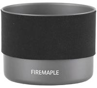 Fire-Maple Petrel 300ml Camping Cup Neoprene Sleeve Fits G3/Quickboil | Ultralight insulated cup fits G3 pot and Quickboil Pro system. for hiking, camping, backpacking and outdoor coffee and tea