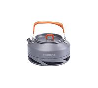 Fire-Maple XT1 Camping Tea Kettle, Hard Anodized Aluminum Water Boiler | Easy-clean hard anodized aluminum kettle with carrying bag; ideal for camping, hiking, picnic, tea & coffee