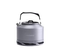 Fire-Maple XT2 Camping Kettle, Tea & Coffee Pot, Hard Anodized Aluminum