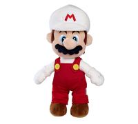 Fire Mario Soft Toy, 30 cm