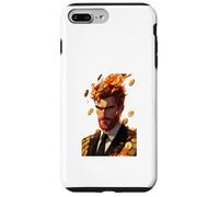 Fire Mind Wealth Vision Success Art Case for iPhone 7 Plus/8 Plus