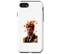 Fire Mind Wealth Vision Success Art Case for iPhone SE (2020) / 7/8
