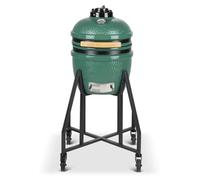 Fire Mountain 15" Fuji Kamado BBQ Steel Trolley Stand