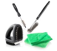 Fire Mountain Bbq Cleaning Brush Set