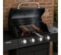 Fire Mountain Bbq Stainless Steel Fish Grill Rack