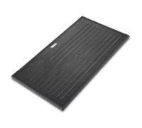 Fire Mountain Cascade BBQ Griddle Plate 200 x 300mm - Flat Cooking Surface for Gas Barbecue
