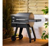 Fire Mountain Digital Pellet Smoker