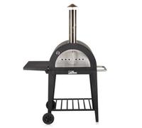 Fire Mountain Everest Pro Wood/charcoal Pizza Oven