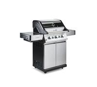 Fire Mountain Olympus 5 Burner Gas BBQ Searing Side Burner