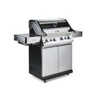 Fire Mountain Olympus 6 Burner Gas BBQ Side Burner