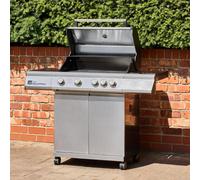 Fire Mountain Premier Plus 4 Burner Gas Barbecue