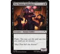 Fire Nation Ambushers | Avatar: The Last Airbender Eternal