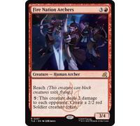 Fire Nation Archers | Avatar: The Last Airbender Eternal