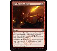 Fire Nation Attacks | Avatar: The Last Airbender