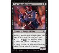 Fire Nation Engineer | Avatar: The Last Airbender