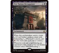 Fire Nation Occupation | Avatar: The Last Airbender Eternal