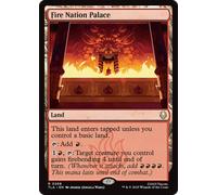 Fire Nation Palace | Avatar: The Last Airbender