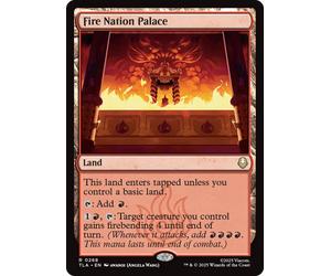 Fire Nation Palace | Avatar: The Last Airbender