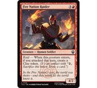 Fire Nation Raider (Foil) | Avatar: The Last Airbender