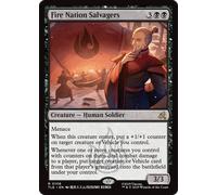 Fire Nation Salvagers | Avatar: The Last Airbender Eternal