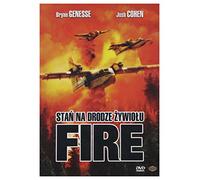 Fire: Nature Unleashed - (Bryan Genesse, Josh Cohen) - DVD Region 2 (IMPORT)