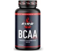 Fire Nutrition Bcaa Ratio 2:1:1 1000 mg 60 Capsules