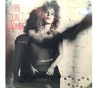 Fire On Blonde - Bounce Back [Vinyl Single 12'']