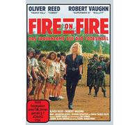 Fire on Fire - Das Frauencamp auf der Todesinsel [DVD] [1988]