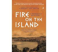 Fire on the Island : A Romantic Mystery