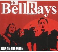 FIRE ON THE MOON CD UK POPTONES 2002 by The Bellrays