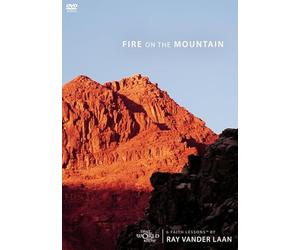 Fire on the Mountain: 6 Faith Lessons [DVD]