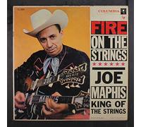 fire on the strings