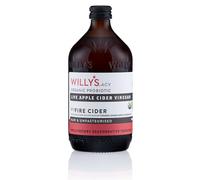 Fire Organic Apple Cider Vinegar 16.9 fl oz (500 ml)