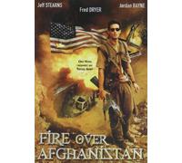 Fire Over Afghanistan [DVD] [2003] [Region 1] [US Import] [NTSC]