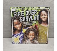 Fire Over Babylon Dread Peace and Conscious Sounds at Studio One 1 Double Vinyl