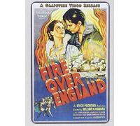 FIRE OVER ENGLAND (1937) - FIRE OVER ENGLAND (1937) (1 DVD)