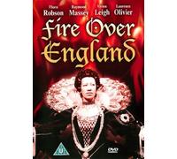 Fire Over England [DVD]