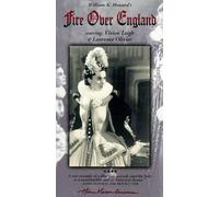 Fire Over England [VHS] [Import USA]