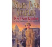 Fire Over London: A Novel of the Adams Family Saga (The Adams Family, 13)