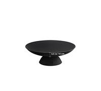 Fire Pit Bowl BBQ Stove Carbon Steel/Cast Iron for Keeping Warm, Outdoor Patios Terrace Backyard Barbecue,Improving Efficiency(30 inch Cast Iron)