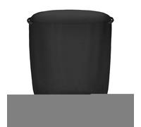 Fire Pit Cover - Outdoor Heating Cover | Round Fire Pit Insulator | Fade Resistant Round Patio Fire Pillar Protection | Round Blanket for Heaters Insulation Grill Coat Garden Lawn