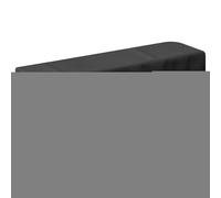 Fire Pit Cover, Rectangular Heavy Duty Cover, Tear Resistant Storage with Drawstring for Outdoor Camping Rainy Seasons Backyard Patio Dining Areas Picnic