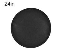 Fire Pit Mats For Under Fire Pit, Round Fireproof Under Grill Mat Heat Insulated Fireplace Protector Pad Indoor For Decks, P