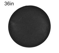 Fire Pit Mats For Under Fire Pit, Round Fireproof Under Grill Mat Heat Insulated Indoor Pad For Decks, Fireplace P Protector