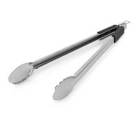 Fire Pit Tongs 24-Inch Long Light Weight with Heat Protecting Hand Grips for Outdoor Fire Pits, Fire Rings, and Camp Fires