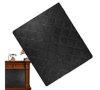 Fire Place Cover for The Living Room, Fireplace Draft Stopper, Heat-Proof Shield Protector Guard Blanket Insulating for Home Indoor Outdoor Summer Room Winter